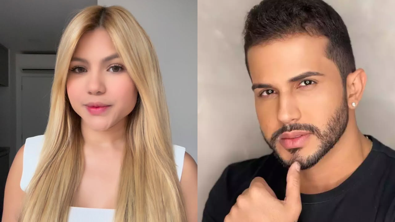 Carla Lisa speaks out after being attacked by her ex-husband, Pabal Guimarães