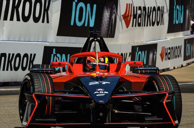 Dennis venceu a prova em São Paulo