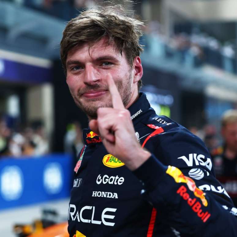 Pole de ouro: Verstappen lidera trio de candidatos na final da temporada