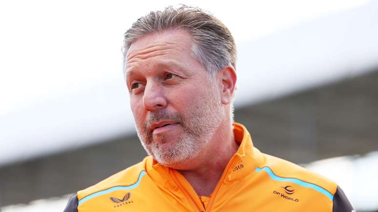 McLaren sob pressão total em Abu Dhabi