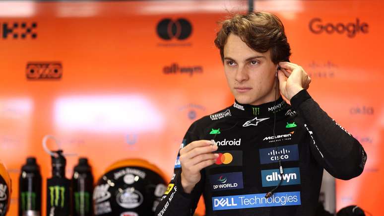 Piastri vê potencial na McLaren após P3 e mira reviravolta