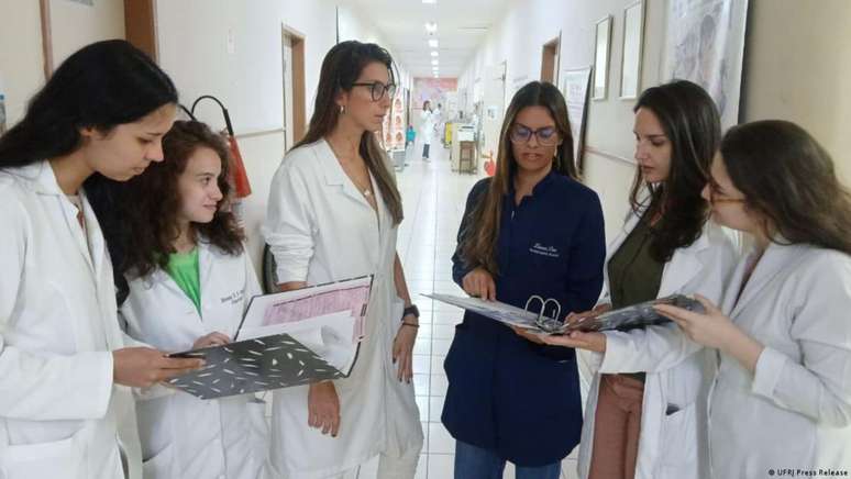 Profissionais da Maternidade-Escola da UFRJ estão preparados para prestar atendimento em casos de luto gestacional