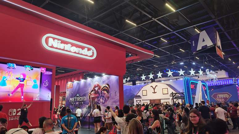 CCXP25: confira as fotos do 2º dia do evento - 05/12/2025