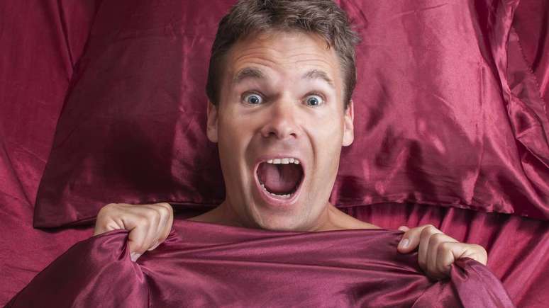 De maneira geral, pesadelos frequentes podem ser um sinal de alerta, mas não significam automaticamente que exista um problema neurológico – depositphotos.com / czuber