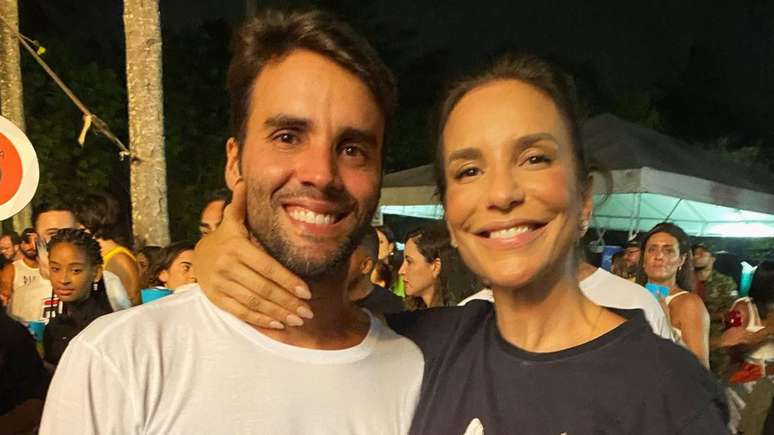 Marido de Ivete Sangalo faz linda homenagem no aniversário da cantora: “Te amo”