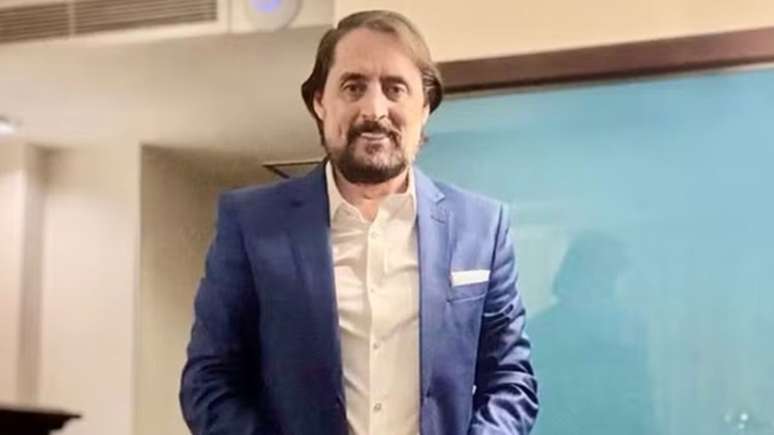 Mauri Lima, irmão de Chitãozinho e Xororó, morre em acidente de carro aos 55 anos (reprodução/instagram)