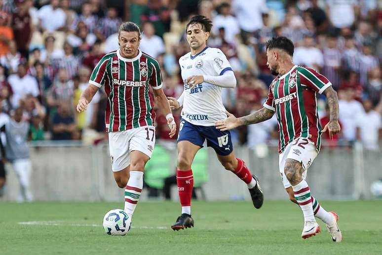 Fluminense vence o Bahia por 2 a 0 e agrante vaga na fase de grupos da Libertadores de 2026 –