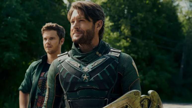 5ª e última temporada de 'The Boys' ganha trailer e data de estreia (Divulgação/Prime Video)