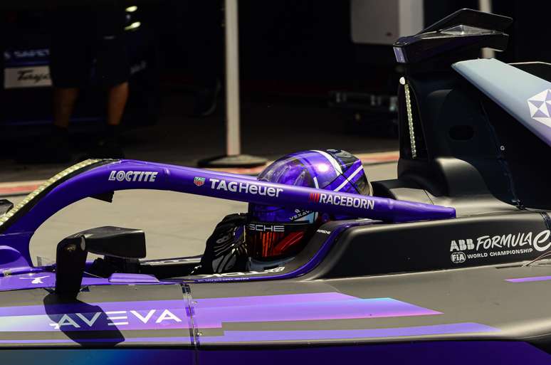 Wehrlein fala exclusivamente com o Parabólica