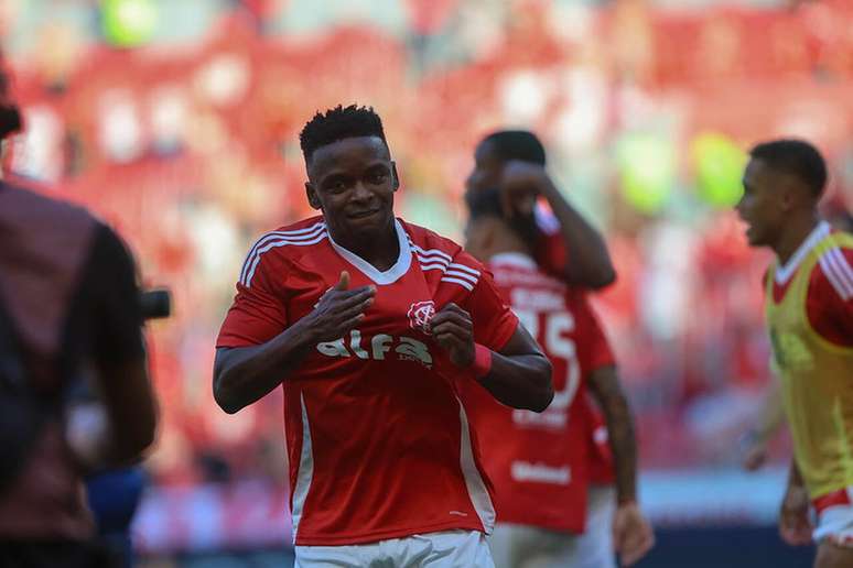 Carbonero deixou o dele contra o Red Bull –