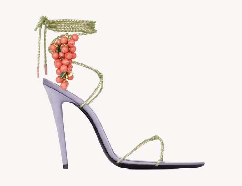 Sandália Mon Chèri 