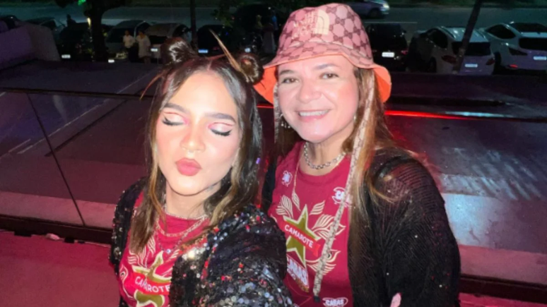 Mel Maia faz duro desabafo após morte da mãe: 'Dias difíceis'