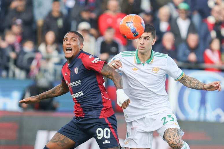 Roma lost to Cagliari this Sunday