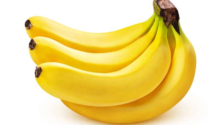banana é rica em potássio – depositphotos.com / xamtiw