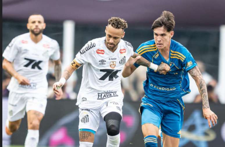   After a match which guaranteed his stay in Serie A, Neymar will have surgery. In 2026: will he stay in Peixe or not?