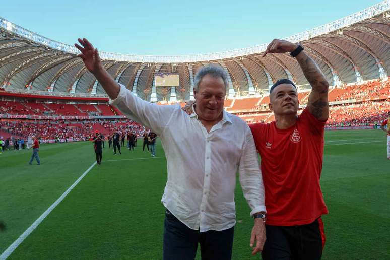 Abel was transferred to Beira-Rio –