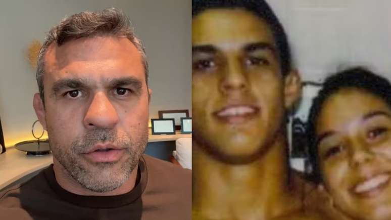 Vitor Belfort faz emocionante homenagem à irmã desaparecida (Reprodução/Instagram)
