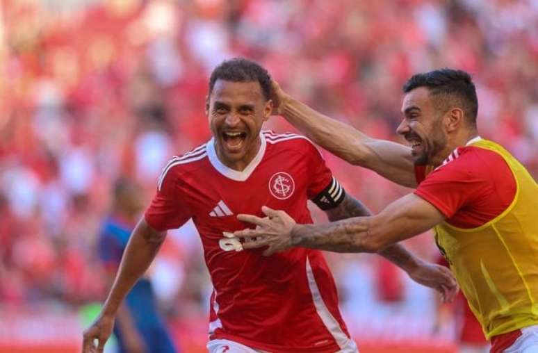 Carbonero deixou o dele contra o Red Bull –