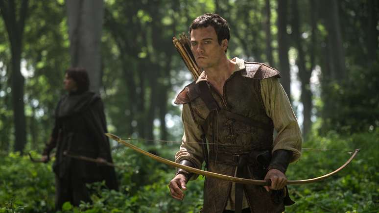 Quando estreia o 8º episódio de 'Robin Hood', série medieval sobre a clássica lenda inglesa (Divulgação/MGM+)