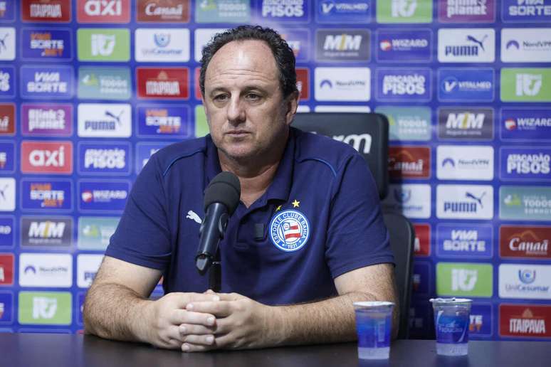 Rogério Ceni quer time competitivo para 2026 –