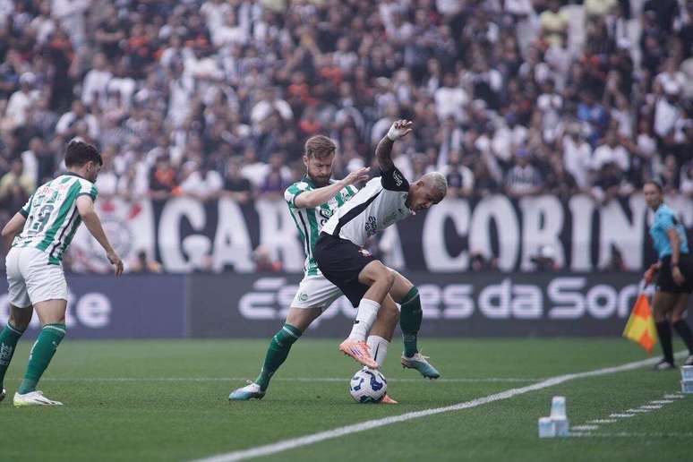 Corinthians e Juventude ficam no empate em jogo modorrento –