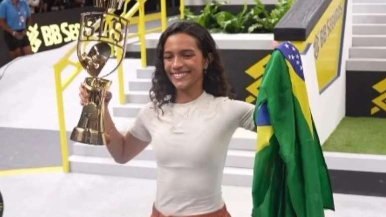 Rayssa Leal (Reprodução/Instagram)