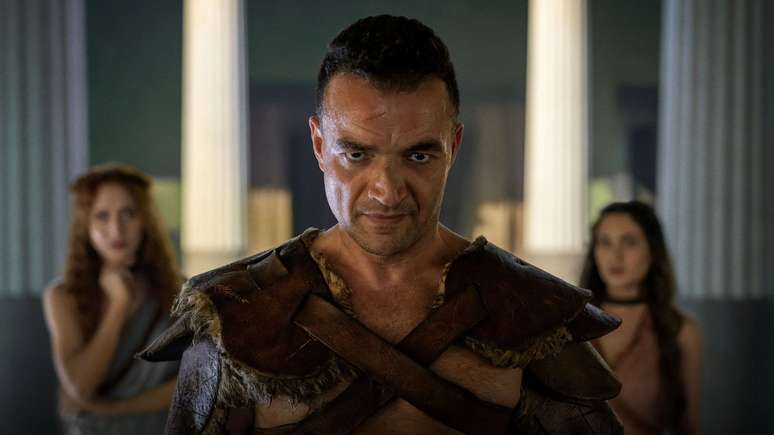 Quando estreia o 3º episódio de 'Spartacus House of Ashur' (Divulgação/STARZ)