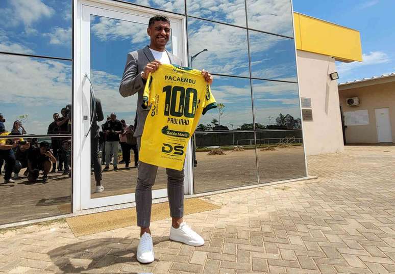 Paulinho, diretor executivo do Mirassol –