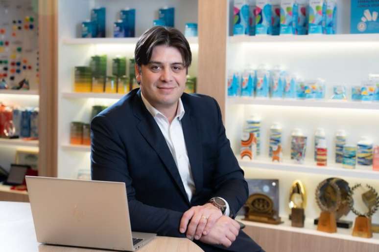 Tiago Cardoso has worked at Tetra Pak since 2007