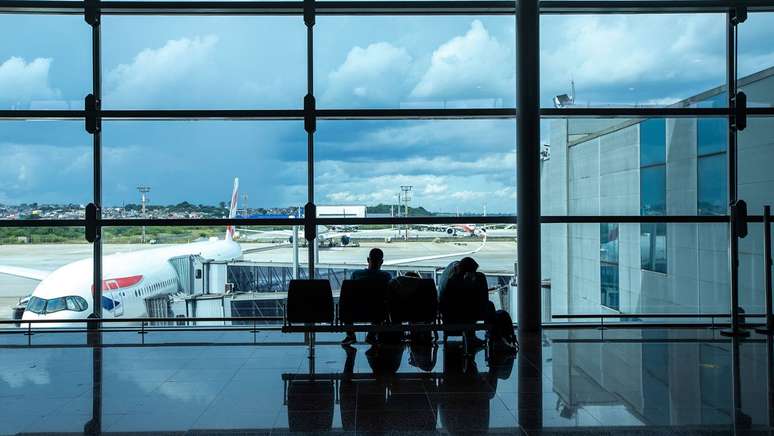 Aeroporto Internacional de São Paulo, em Guarulhos, divulga lista de 17 mil itens perdidos