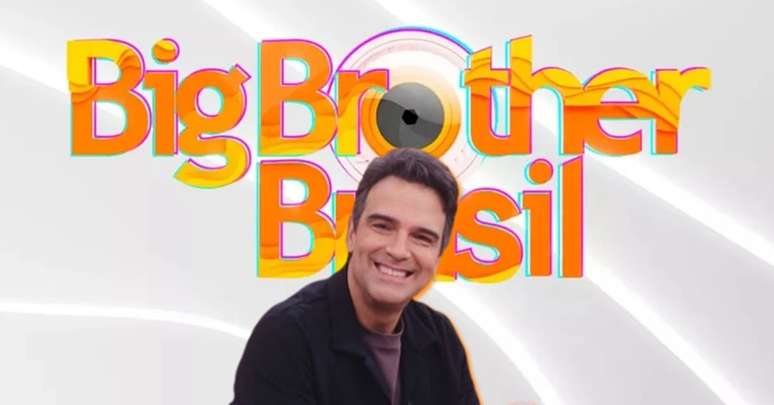 Tadeu Schmidt vai comandar o 'BBB26': reality tem a missão de recuperar audiência e engajamento