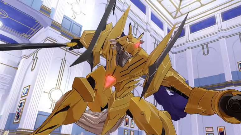 Digimon Story Time Stranger ganha trailer da expansão Dimensão Alternativa