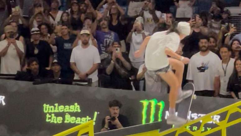 Ginwoo Onodera foi o campeão neste domingo