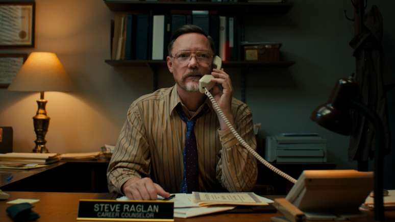 Matthew Lillard em Five Nights at Freddy's