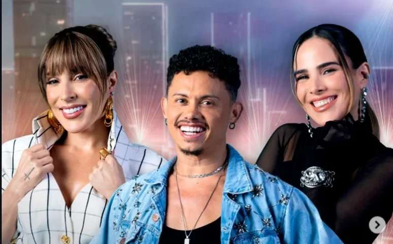 Dança dos Famosos 2025