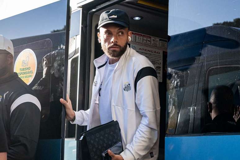 Guilherme pode deixar o Santos em 2026 –