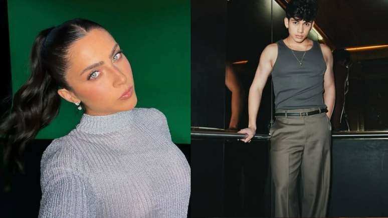 Climão entre Léo Foguete e Jade Picon no “Altas Horas”? Entenda o que rolou