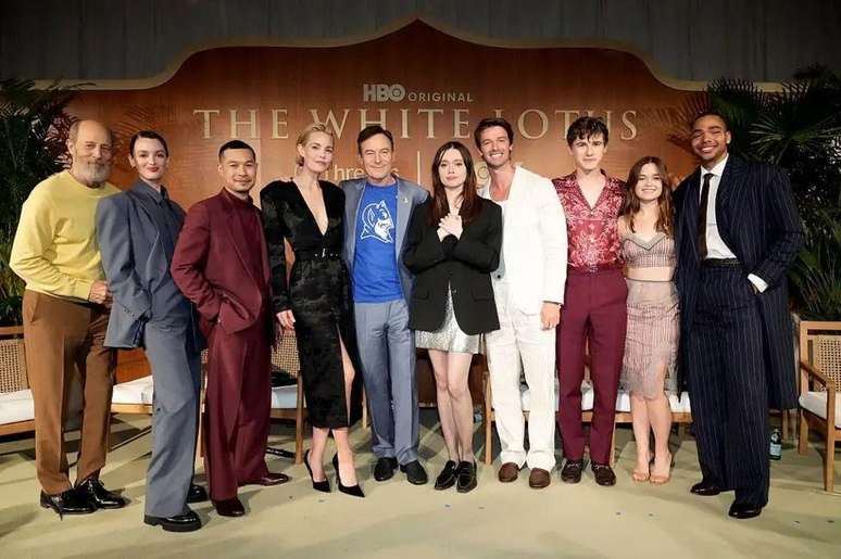 S&eacute;rie The White Lotus acumulou indica&ccedil;&otilde;es em diversas categorias