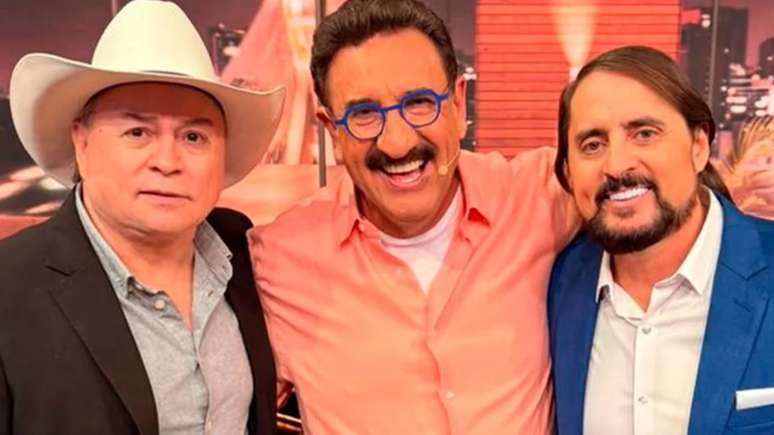 Mauri Lima participou do 'Programa do Ratinho'