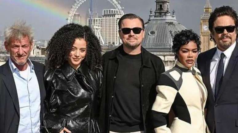 Todo elenco principal de Uma Batalha Ap&oacute;s a Outra recebeu indica&ccedil;&otilde;es ao Globo de Ouro