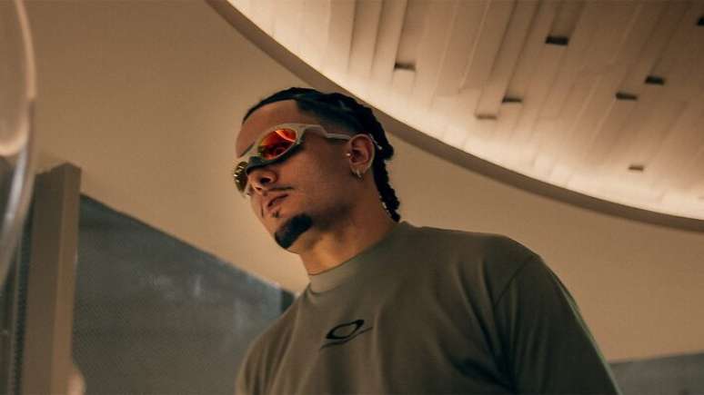 Oakley x Podpah Plantaris