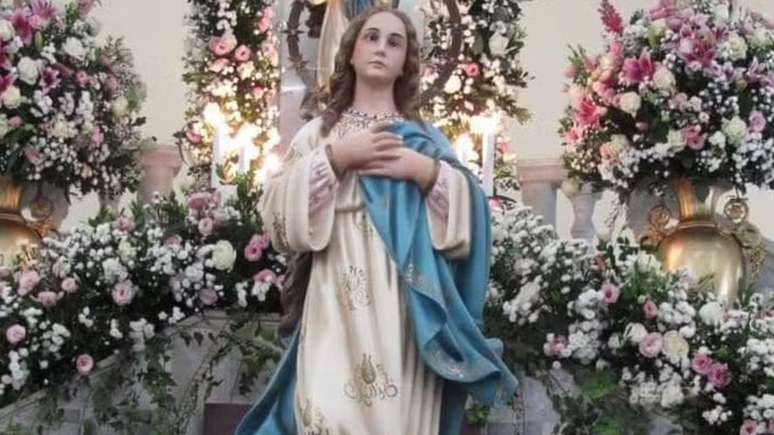 Nossa Senhora da Imaculada Conceição