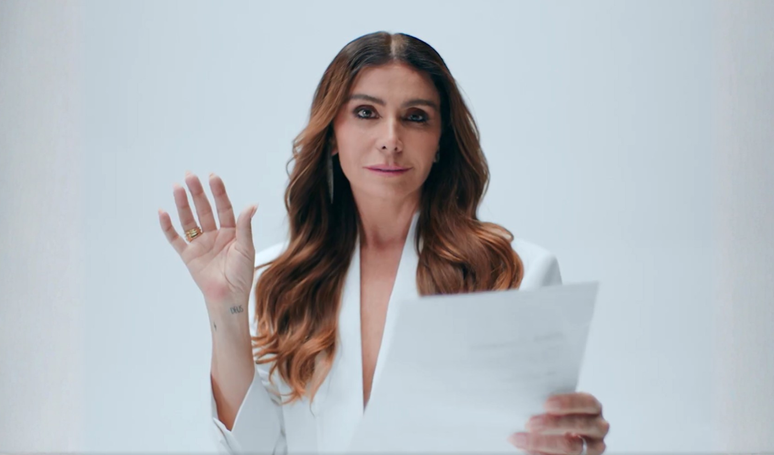 'Não tem mesmice': com Giovanna Antonelli, HBO Max dá o troco em piada sobre 'Beleza Fatal' e alfineta na Globo em vinheta.