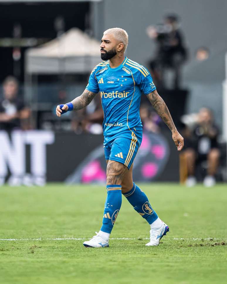 Alexandre Mattos descartou um possível retorno de Gabigol –