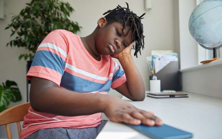 Redescobrir o tédio pode ser o primeiro passo para uma mente mais tranquila. /