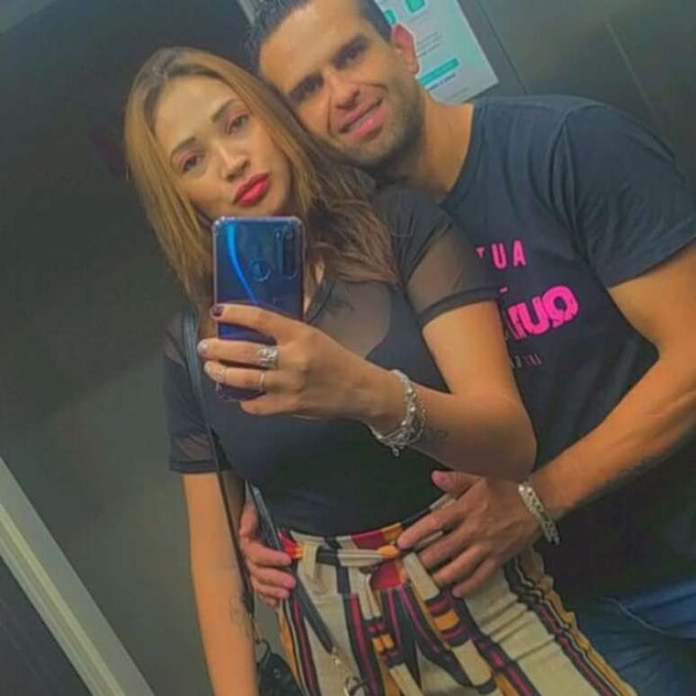 A farmacêutica Daniele Guedes Antunes foi vítima de feminicídio pelo ex-marido, o mecânico Cristian Antunes.