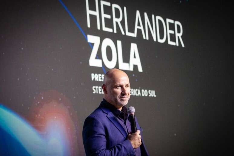 Grupo automotivo celebrou resultados no país e mira marca recorde