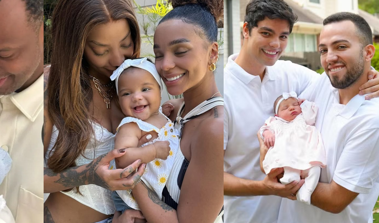 Quais bebês de famosos nasceram em 2025? Ludmilla, Thiaguinho, Rihanna e outros nomes que ampliaram a família; veja +20 fotos.