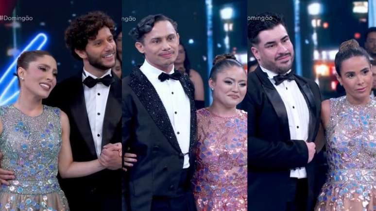 Dança dos Famosos 2025