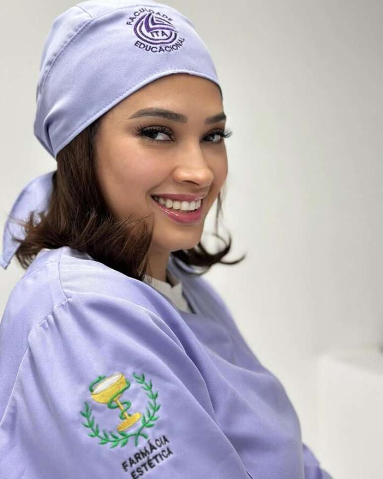 A farmacêutica Daniele Guedes Antunes, vítima de feminicídio.